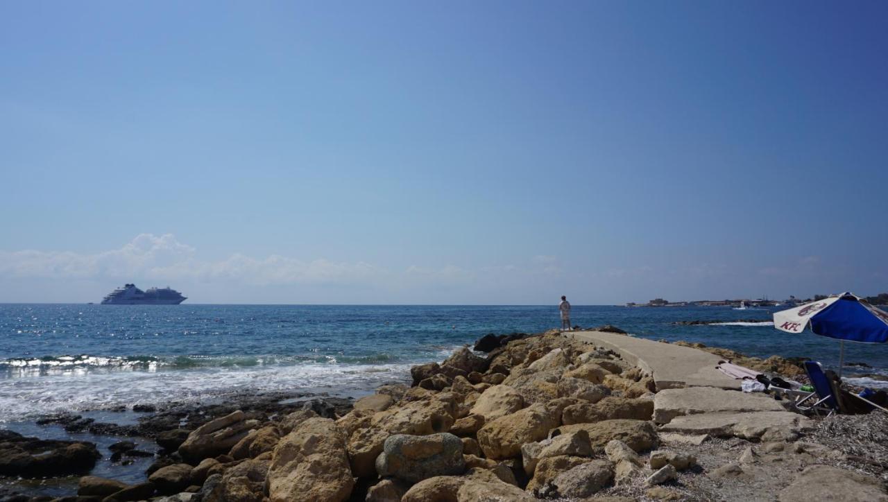 Paphos Gardens, Near Beach Dış mekan fotoğraf